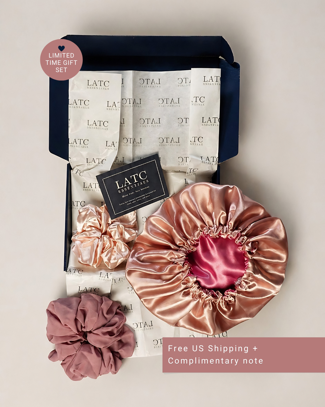 The Soft Luxury Set — Mother’s Day Edit