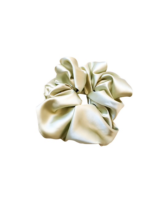 Seafoam Mist XL Jumbo Scrunchie